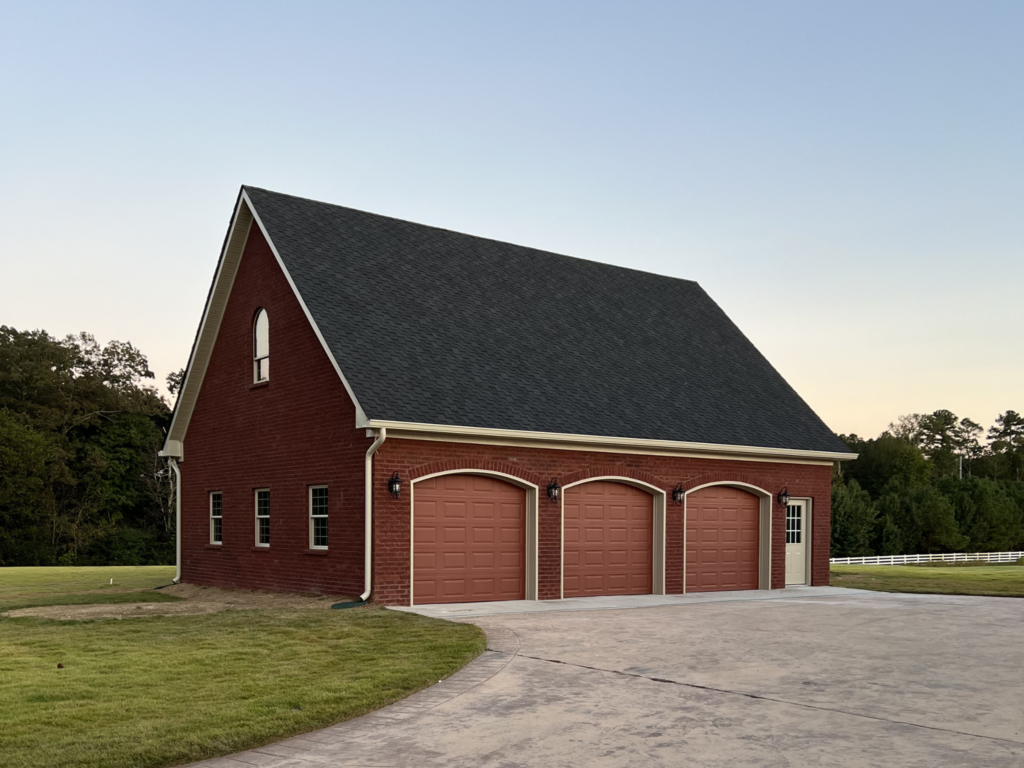 Burden Garage