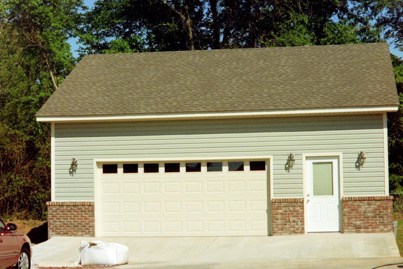 Detached Garage Detached Garage