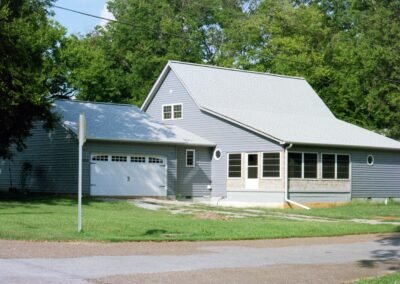 Custom Garage - MasterCraft Construction