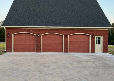 Custom Garage