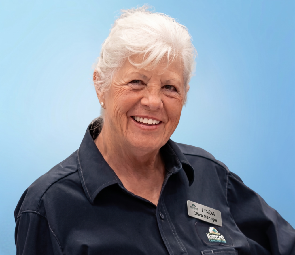 Linda - Office Manager