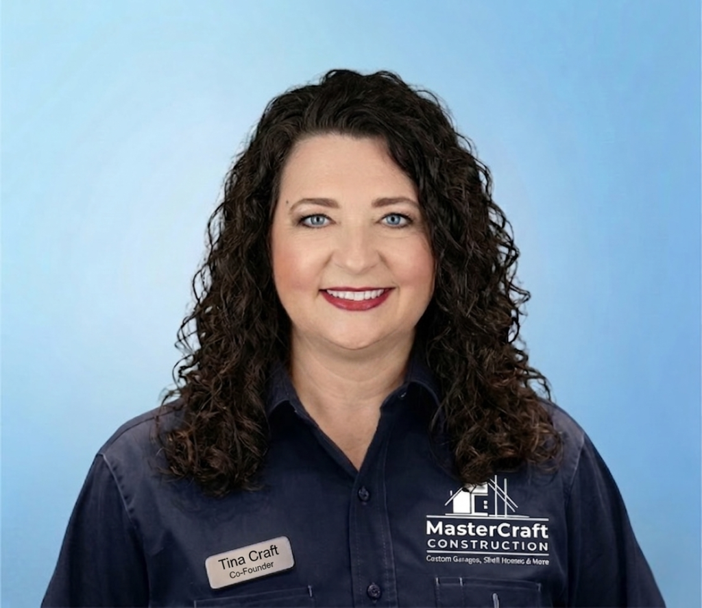 Tina Craft - Co-Founder