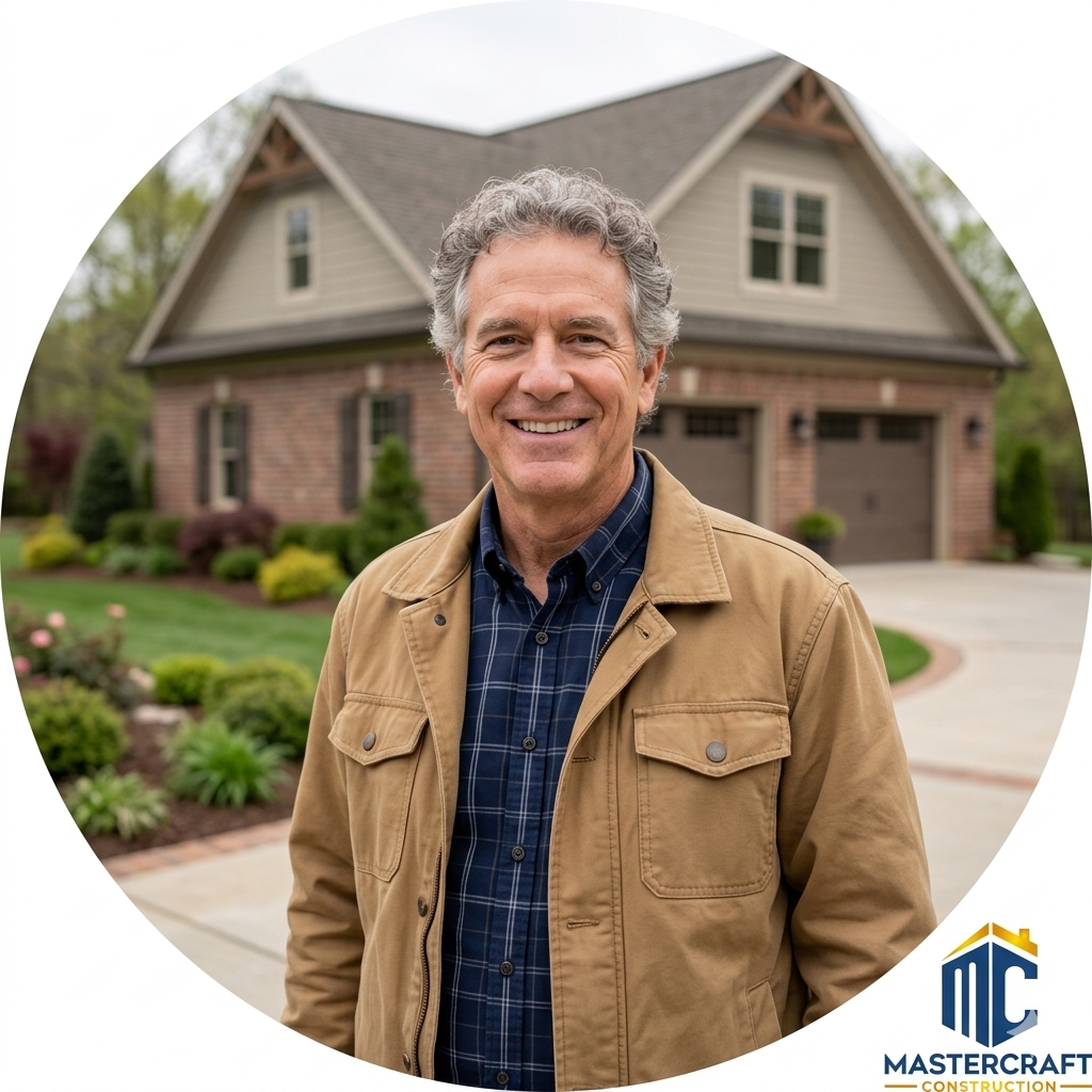 Mark T. - MasterCraft Construction