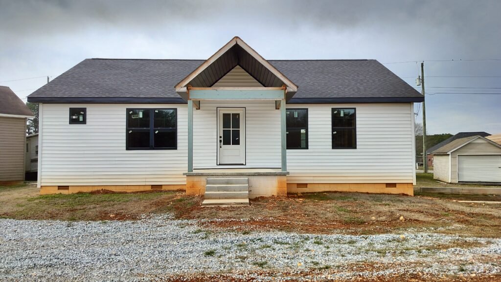 Shell Home