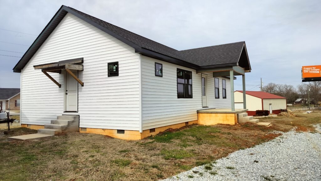 Shell Home